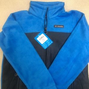 Boys Columbia Fleece